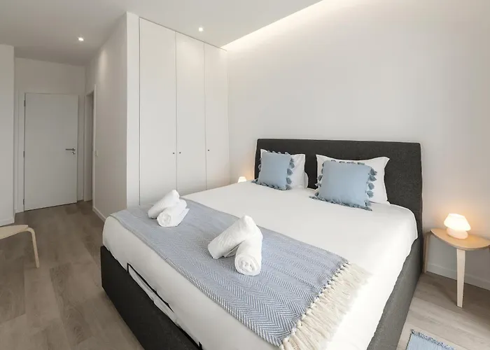 Wave The Waves Apartment *