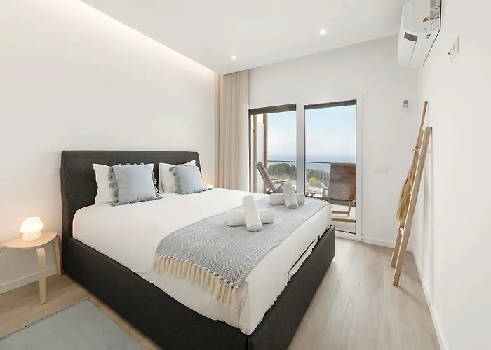 Apartment Wave The Waves Nazare