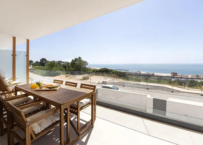 Wave The Waves Apartment Nazare